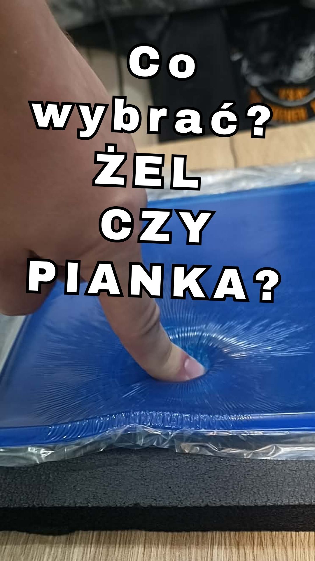 LEPSZE NIŻ ŻEL.